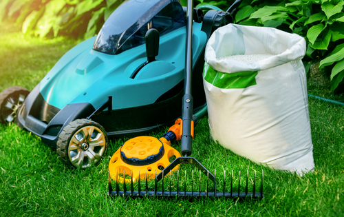 Lawn Fertilization
