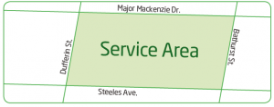 Service-Area