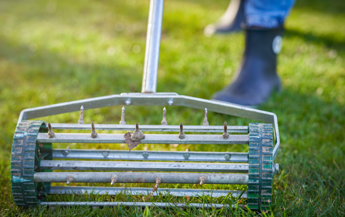 aeration machine