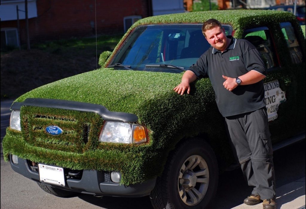 Landscaping Company in GTA