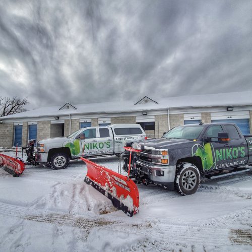 Snow Removal Vaughan & Surroundings