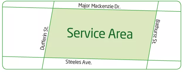 service area