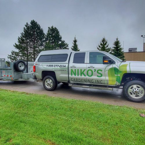 Sodding Services