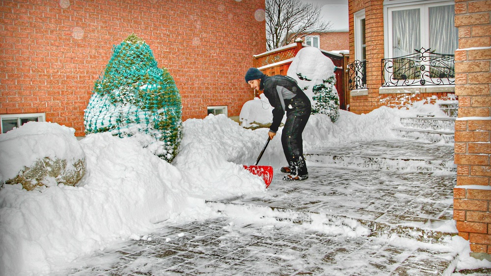 Residential Snow Plowing in Vaughan (Snow Removal)