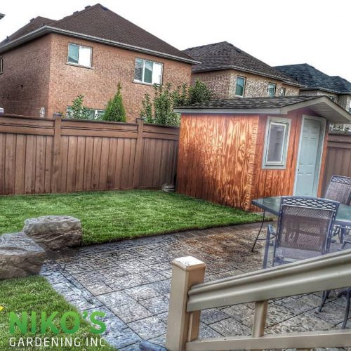 Interlock Sanding and Sealing in Toronto & GTA
