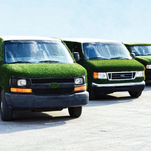 Our Grass Trucks