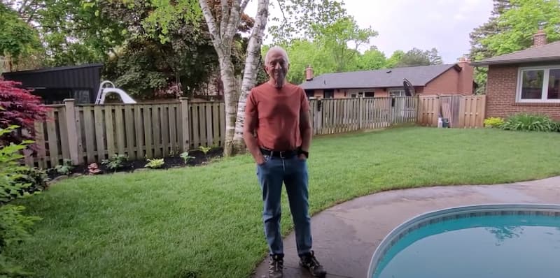 Sod Installation Testimonial #1 - Niko's Gardening Inc