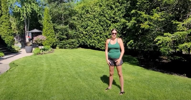 Sod Installation Testimonial #2 - Niko's Gardening Inc