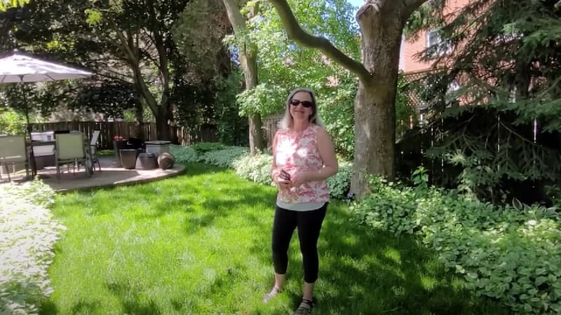 Sod Installation Testimonial #4 - Niko's Gardening Inc