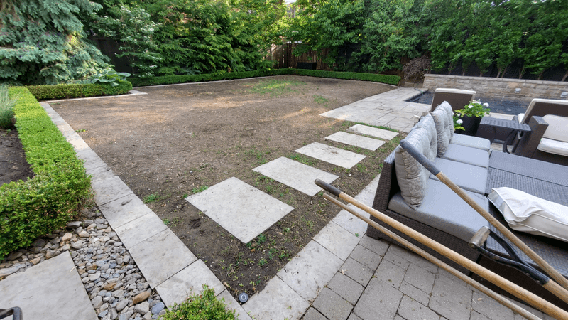 landscaping services vaughan