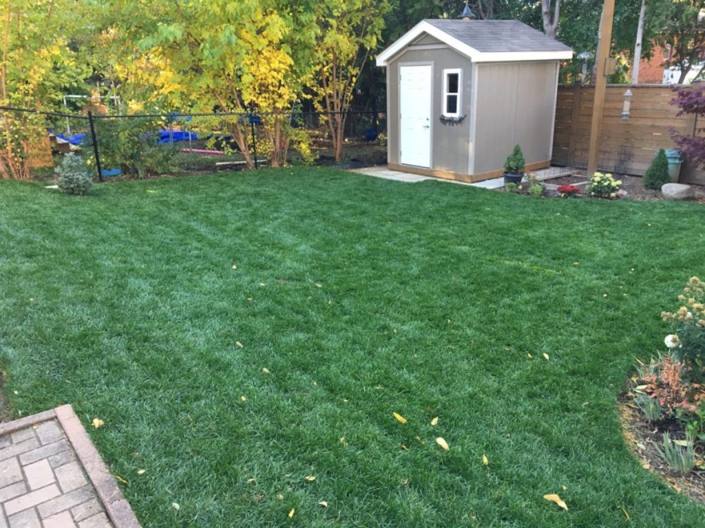 Sodding Nobleton