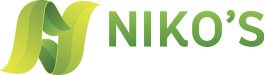 Nikos Gardening Logo